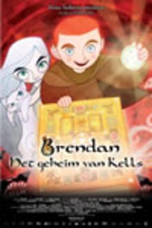 BRENDAN ET LE SECRET DE KELLS