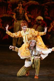 Ballet: The Bright Stream