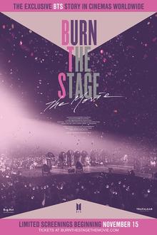 Docu: Burn the Stage - The Movie