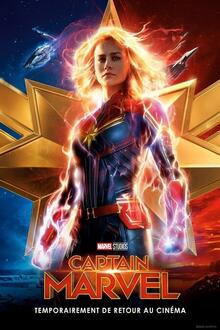 Captain Marvel