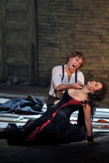 Zomer Opera 2017: Carmen