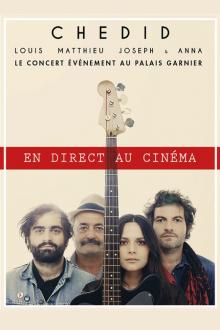 Concert Live: La Famille Chedid