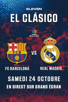 El Clásico 2020/21: FC Barcelona - Real Madrid
