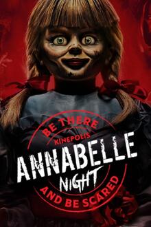 Annabelle Night