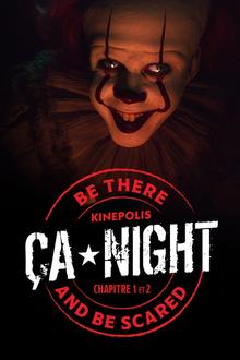 ça night