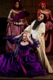 Opera Summer Reprise: Le Comte Ory