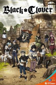 Made in Asia: Black Clover