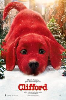 Avant-Première: Clifford 