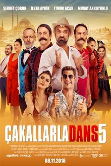 Cakallarla dans 5