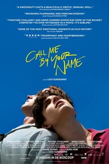 Cinema Storck: Call me by Your Name