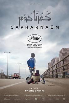 Cinema Storck: Capharnaüm