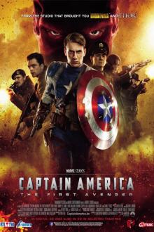 CAPTAIN AMERICA: THE FIRST AVENGER
