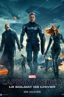Captain America, le Soldat de l'Hiver