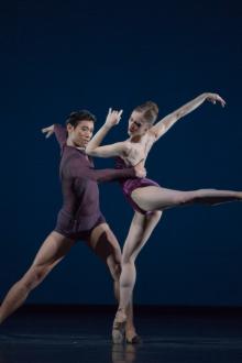 Ballet Reprise: Carmen / Viscera / ...