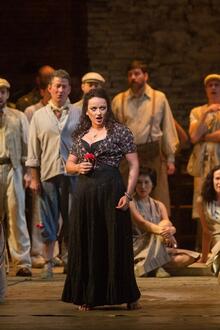 Opéra Reprise 2019: Carmen