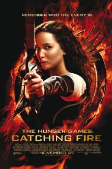 Delicious Movie Night: Hunger Games Catching Fire