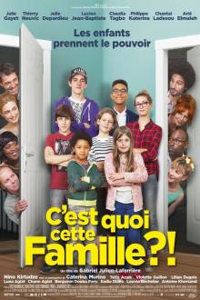C'est quoi cette famille ?!