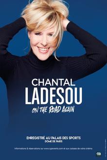 Comedy: Chantal Ladesou: On the road again