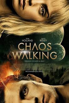Chaos Walking L'affiche du Chaos Walking