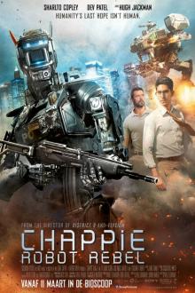Students at the Movies: Chappie