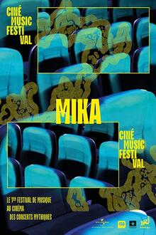 Cine Music Festival: Mika