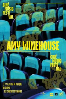 Cine Music Festival: Amy Winehouse