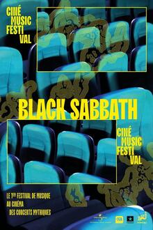 Cine Music Festival: Black Sabbath