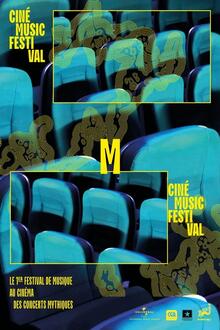 Cine Music Festival: M