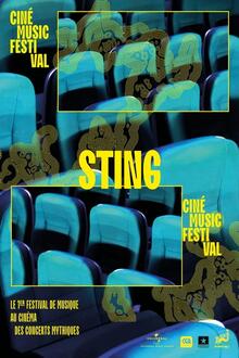 Cine Music Festival: Sting