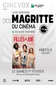 Cinevox Happening spécial Magritte du cinéma