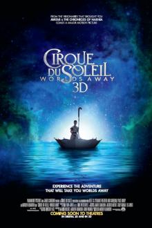 Cirque du Soleil: Le Voyage Imaginaire 3D