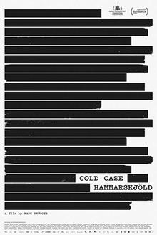 Cinema Storck: Cold Case Hammarskjöld