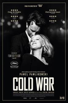 Cinema Storck: Cold War