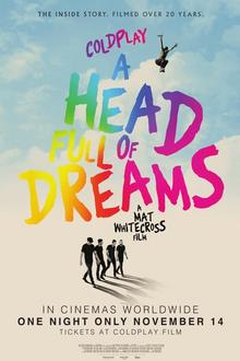Docu: Coldplay - A Head Full of Dreams