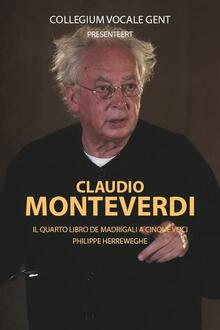 Concert: Collegium Vocale Gent / C. Monteverdi