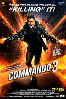 Commando 3