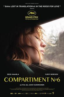 Cinema Storck: Compartment No. 6