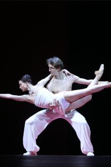 Ballet Reprise 2017:  A Contemporary Eveningg