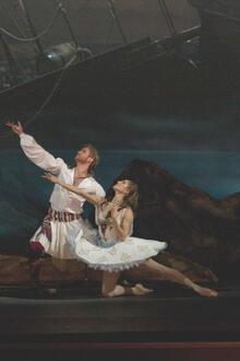 Ballet 2019: Le Corsaire