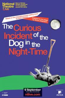 Theater Live: The Curious Incident of the Dog...