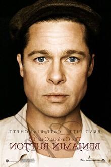 THE CURIOUS CASE OF BENJAMIN BUTTON