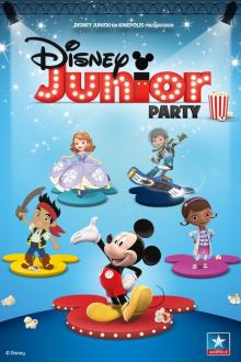 Special Event: Disney Junior Party