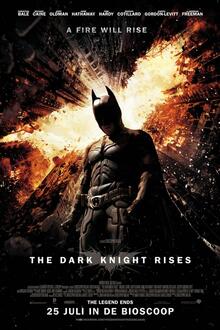Avant-première Special: The Dark Knight Rises
