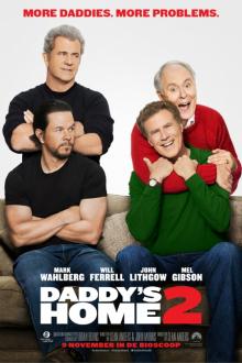 Very Bad Dads 2 L'affiche du Very Bad Dads 2
