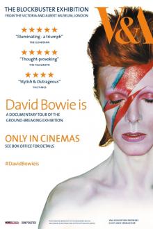 Special Event: David Bowie is