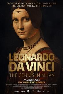 Art au Cinéma: Leonardo Da Vinci,Genius in Milan