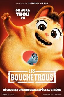 Les Bouchetrous L'affiche du Les Bouchetrous