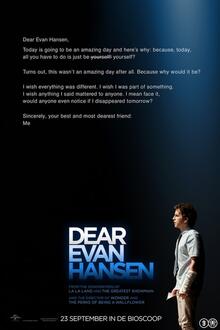 Cher Evan Hansen