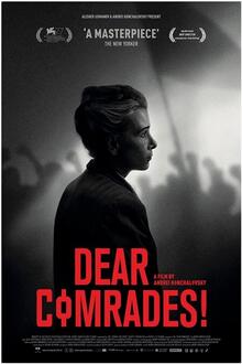 Cinema Storck: Dear Comrades