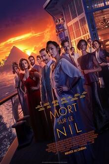 Mort sur le Nil